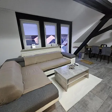 Gemuetliche Dachwohnung In Bruchmuehlbach-miesau Bruchmühlbach-Miesau