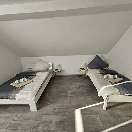 Apartament Gemuetliche Dachwohnung In Bruchmuehlbach-miesau Bruchmühlbach-Miesau