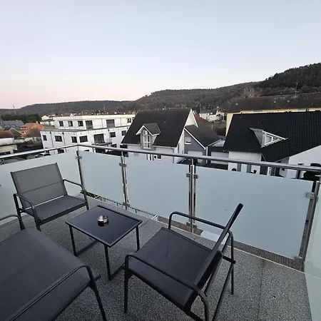 Apartament Gemuetliche Dachwohnung In Bruchmuehlbach-miesau *