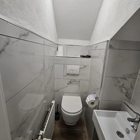 Gemuetliche Dachwohnung In Bruchmuehlbach-miesau Bruchmühlbach-Miesau