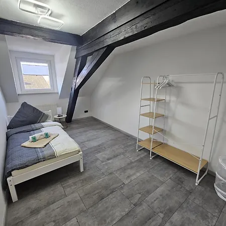 Gemuetliche Dachwohnung In Bruchmuehlbach-miesau Bruchmühlbach-Miesau
